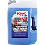 SONAX 232505 XTREME AntiFrost&KlarSicht Konzentrat, 5 Litre