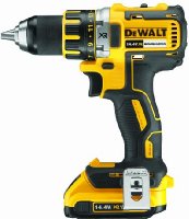 Dewalt Akku-Bohrschrauber (B&uuml;rstenlos), 14,4 V/2 Ah DCD732D2