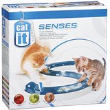 Catit 50730 Senses Spielschiene für Katzen