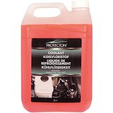 Protecton 1890910 Kühlflüssigkeit G12/G12+ 5-Liter gebrauchsfertig, Rosa