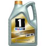 Mobil 1 New Life Motoröl 0W-40 5L