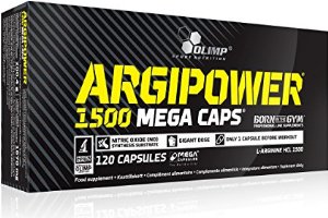 Olimp ArgiPower 1500 Mega Caps 120 Kapseln