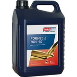EUROLUB Motoröl FORMEL 2 SAE 10W-40, 5 Liter