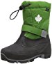 Canadians 467 185, Unisex-Kinder Warm gef&uuml;tterte Schneestiefel, Gr&uuml;n (Green 708), 42 EU