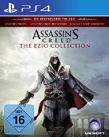 Assassin's Creed Ezio Collection - [Playstation 4]