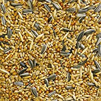 25 kg Streufutter für Vögel Wildvogelfutter Vogelfutter Meisenfutter Fettfutter