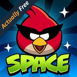 Angry Birds Space