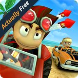Beach Buggy Racing