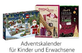 Adventskalender für Kinder und Erwachsene