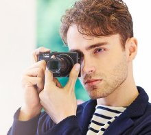 Klare Sicht und umfassende Kontrolle – dank Sucher und Objektivring