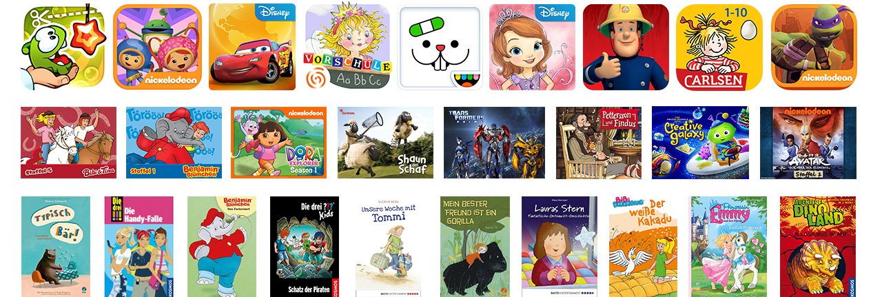 Amazon FreeTime Unlimited