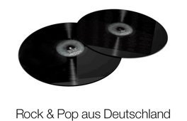 Rock & Pop aus Deutschland