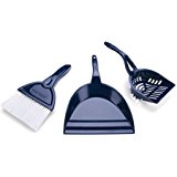 Buddy 3&nbsp;in1&nbsp;Katzentoilette Set