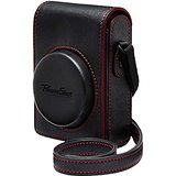 Canon 0040X554 Kameratasche DCC-1870 Case in schwarz f&uuml;r Canon PowerShot G7X