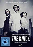 The Knick - Die komplette zweite Staffel