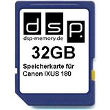 32GB Speicherkarte f&uuml;r Canon IXUS 180