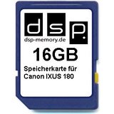 16GB Speicherkarte f&uuml;r Canon IXUS 180