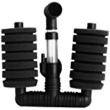 FACILLA&reg; Aquarium Filter Aquariumfilter Schwammfilter AquaClear