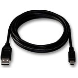 USB Kabel f&uuml;r Canon Ixus 180 Digitalkamera | Datenkabel | L&auml;nge 2m