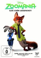 Zoomania - Ganz schön ausgefuchst!