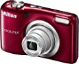 Nikon Coolpix A10 Kamera Kit rot