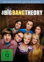The Big Bang Theory - Staffel 8
