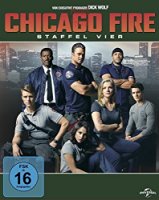 Chicago Fire - Staffel 4