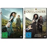 Outlander - Staffel/Season 1 Vol.1+2 (1.1+1.2) * DVD Set (Staffel 1 komplett)