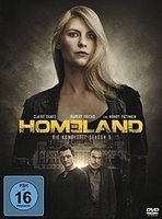 Homeland - Die komplette Season 5