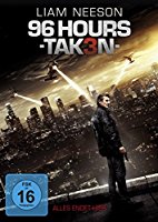 96 Hours - Taken 3