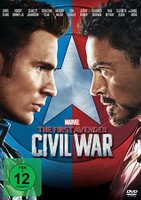 The First Avenger - Civil War