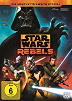 Star Wars Rebels - Die komplette zweite Staffel
