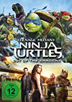 Teenage Mutant Ninja Turtles - Out of the Shadows