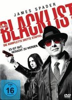 The Blacklist - Die komplette dritte Staffel