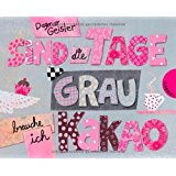 Sind die Tage grau, brauche ich Kakao