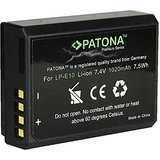 Bundlestar * PATONA PREMIUM Akku f&uuml;r Canon LP-E10 (echte 1020mAh!!) mit Infochip - Intelligentes Akkusystem - 100% kompatibel "neueste Generation" f&uuml;r Canon EOS 1100D 1200D