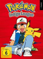 Pokémon - Indigo League - Staffel 1