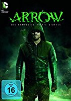 Arrow - 3. Staffel