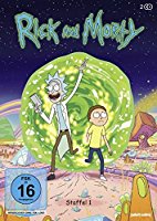 Rick and Morty - Staffel 1