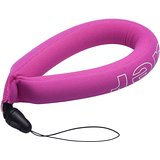 Mudder Wasserdichter Kamera Schwimmer Armtrageschlaufe Schwimmende Handschlaufe f&uuml;r Unterwasser GoPro, Panasonic Lumix, Nikon COOLPIX S33 und andere Kameras (Rosarot)