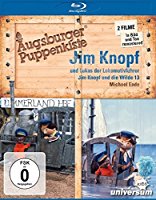 Augsburger Puppenkiste - Jim Knopf und Lukas, der Lokomotivführer / ... und die Wilde 13