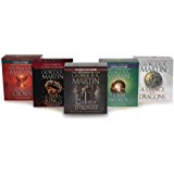 [Song of Ice and Fire Audiobook Bundle: A Game of Thrones (HBO Tie-In), a Clash of Kings (HBO Tie-In), a Storm of Swords a Feast for Crows, and a Dance with Dragons Box Set] (By: George R R Martin) [published: March, 2012]