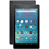 Das neue Fire HD 8-Tablet, 20,3 cm (8 Zoll) HD Display, WLAN, 16 GB (Schwarz) - mit Spezialangeboten