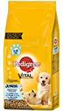 Pedigree Junior Medium Hundefutter Huhn und Reis