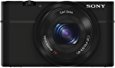 Sony DSC-RX100 Cyber-shot Digitalkamera (20 Megapixel, 3,6-fach opt. Zoom, 7,6 cm (3 Zoll) Display, lichtstarkes 28-100mm Zoomobjektiv F1,8 - 4,9, Full HD, bildstabilisiert) schwarz