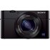 Sony DSC-RX100 III Digitalkamera (20.1 Megapixel Exmor R Sensor, 3-fach opt. Zoom, 7,6 cm (3 Zoll) Display, Full HD, WiFi/NFC) schwarz