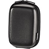 Hama Hardcase Carbon Style Kameratasche 60 L, schwarz