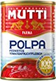 Mutti Polpa Fine - Fruchtfleisch, fein gehackt, 6er Pack (6 x 400 g)