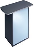 Tetra AquaArt Aquarienunterschrank (Unterschrank in anthrazit oder wei&szlig; speziell f&uuml;r Tetra AquaArt Aquarien Discovery Line, mit viel Stauraum f&uuml;r Technik)