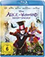 Alice im Wunderland: Hinter den Spiegeln [Blu-ray]
